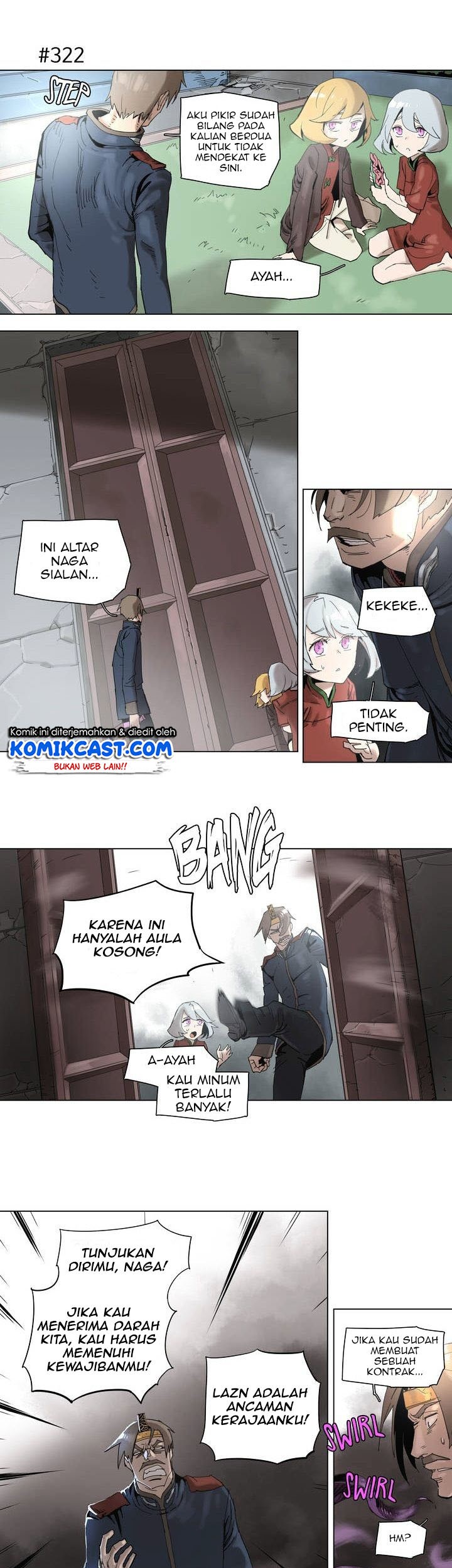 Manhwa 4 Cut Hero Chapter 59 gambar nomor 2