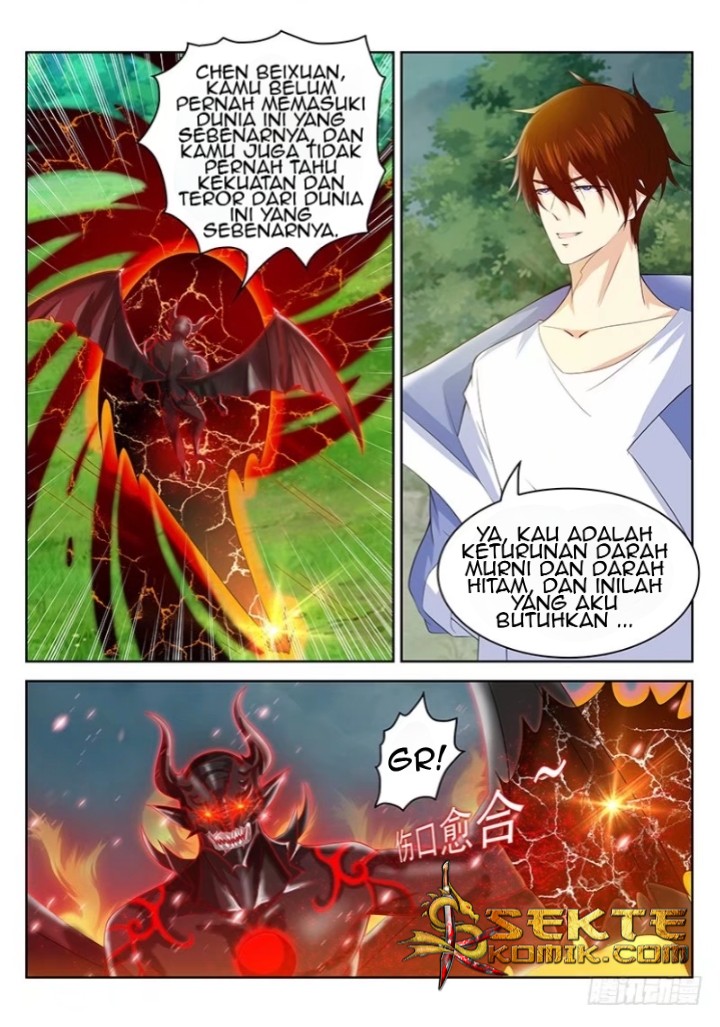 Rebirth Of The Urban Immortal Cultivator Chapter 341 Gambar 10