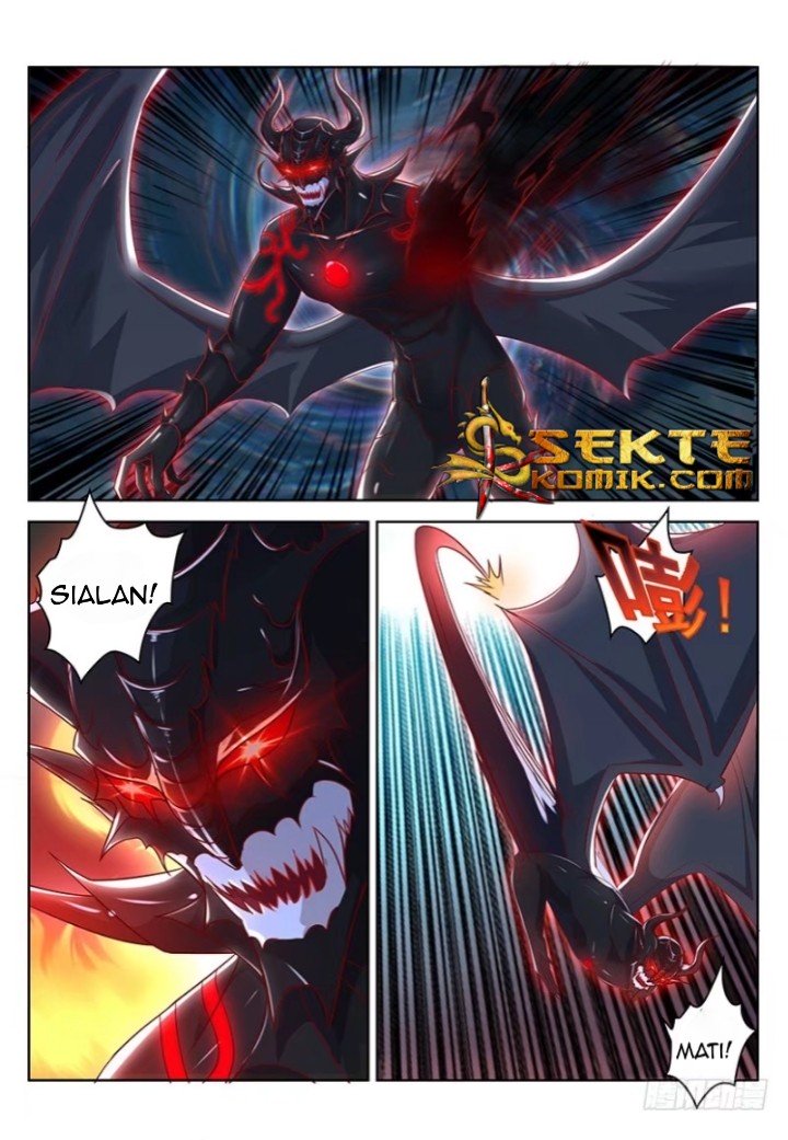 Rebirth Of The Urban Immortal Cultivator Chapter 341 Gambar 12