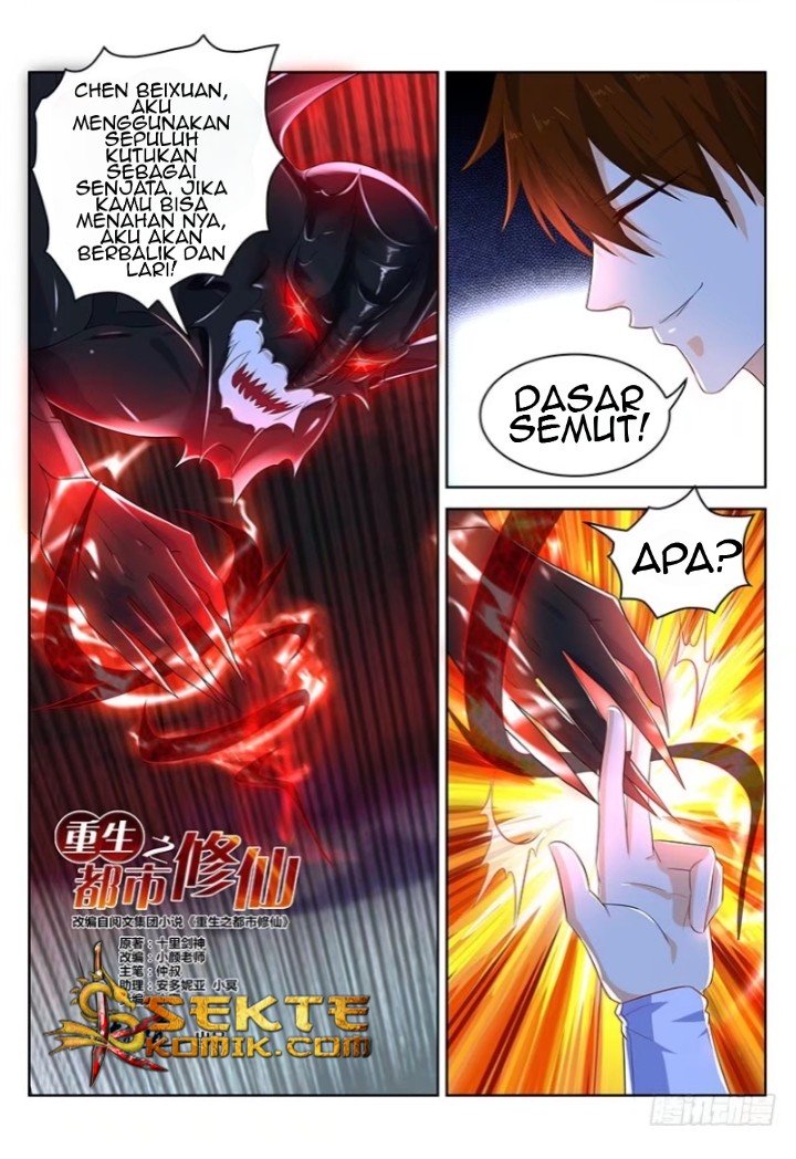 Rebirth Of The Urban Immortal Cultivator Chapter 341 Gambar 13