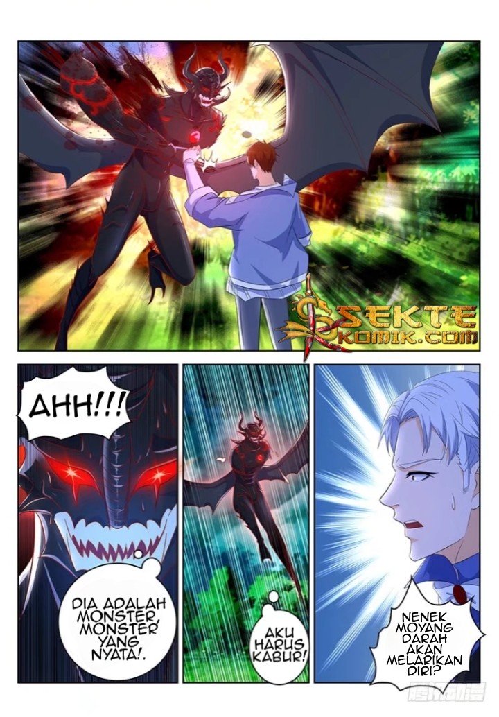 Rebirth Of The Urban Immortal Cultivator Chapter 341 Gambar 14