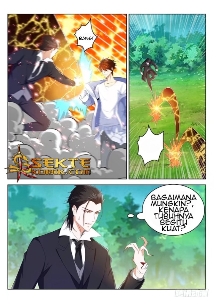 Manhua Rebirth Of The Urban Immortal Cultivator Chapter 341 gambar nomor 2