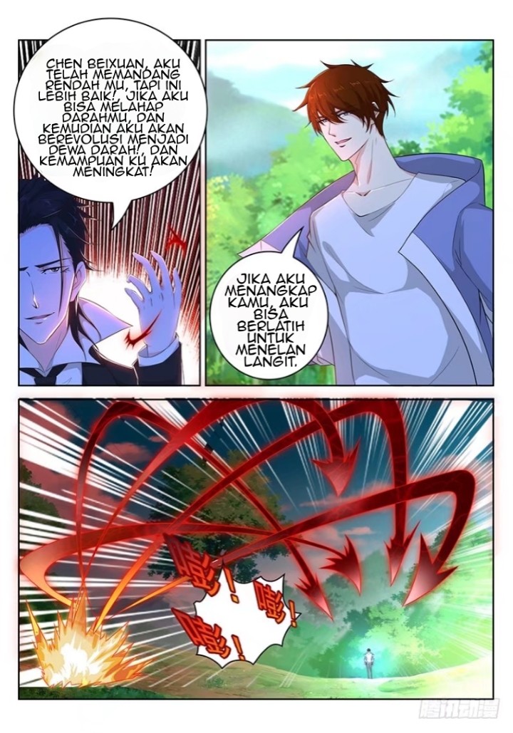 Rebirth Of The Urban Immortal Cultivator Chapter 341 Gambar 3