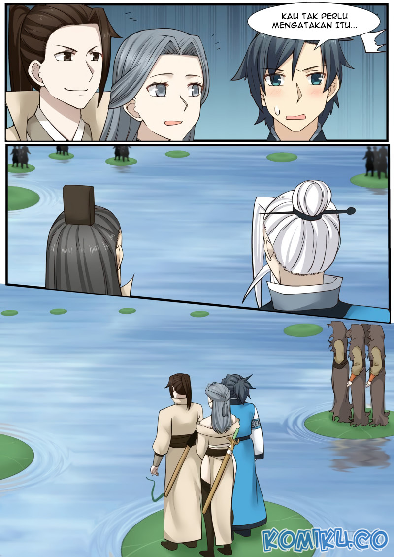 Martial Peak Part 1 Chapter 146 Gambar 4