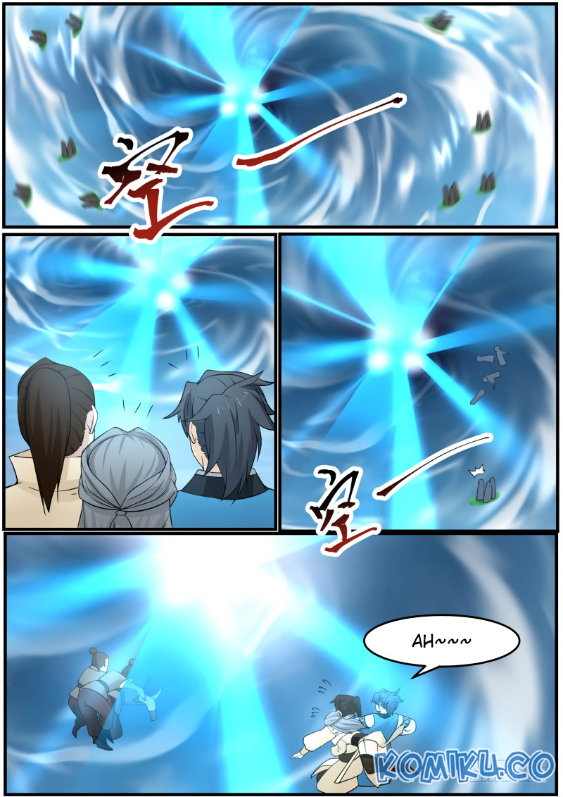 Martial Peak Part 1 Chapter 146 Gambar 5