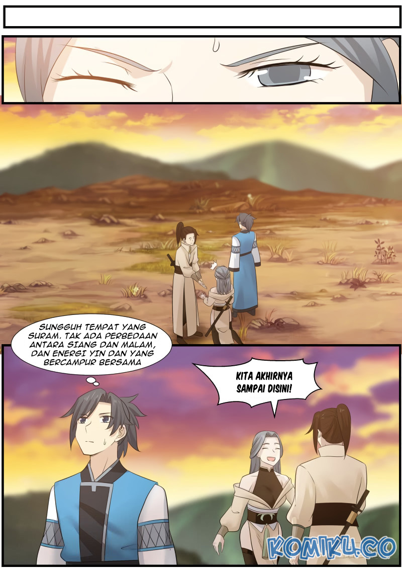 Martial Peak Part 1 Chapter 146 Gambar 6