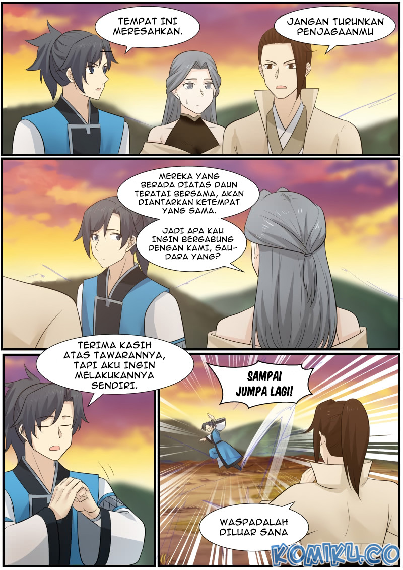 Martial Peak Part 1 Chapter 146 Gambar 7
