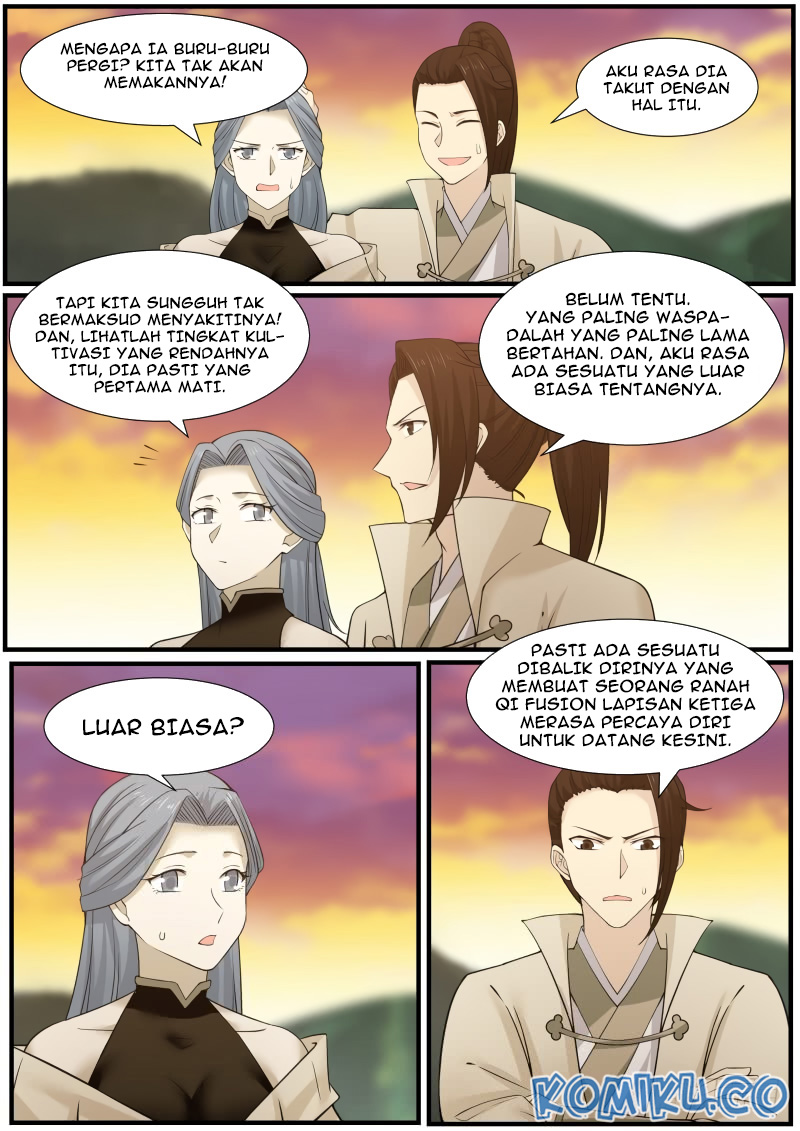 Martial Peak Part 1 Chapter 146 Gambar 8