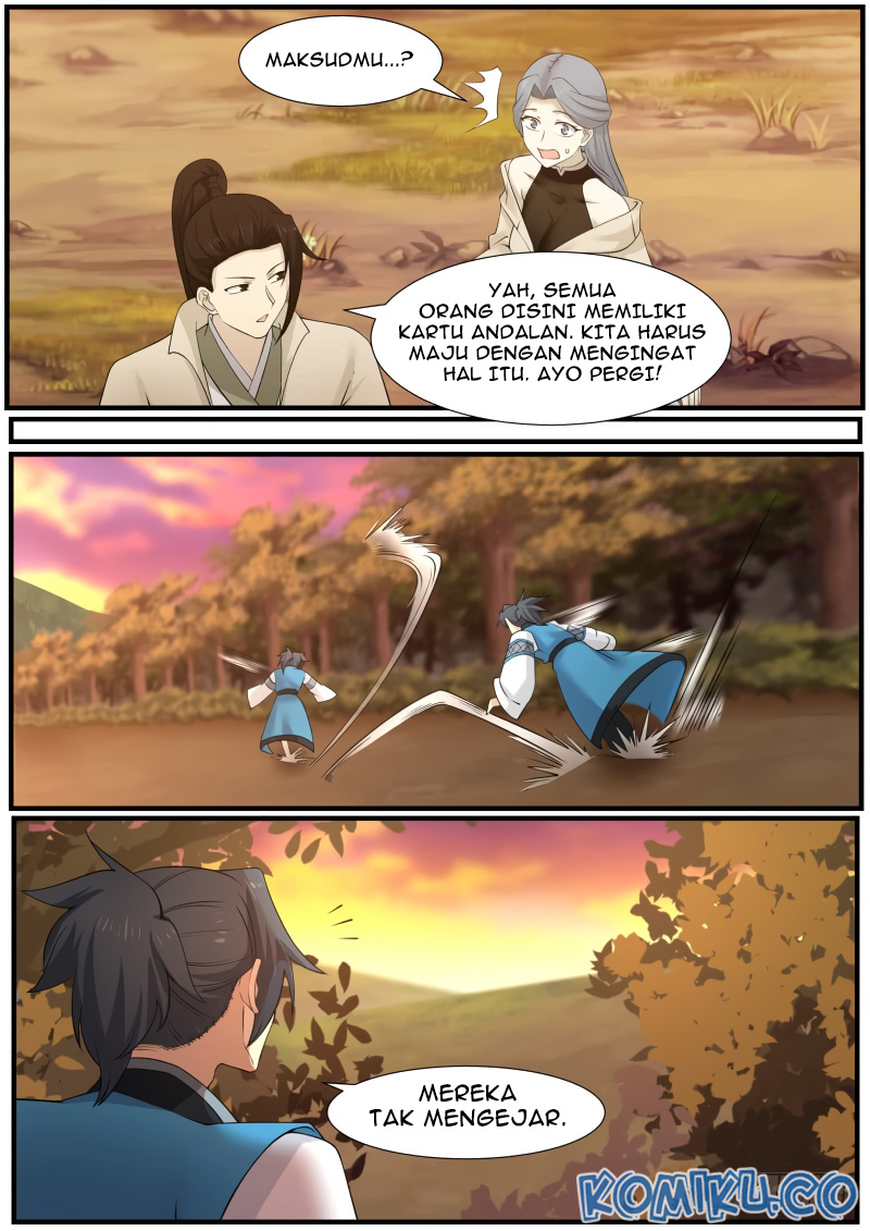 Martial Peak Part 1 Chapter 146 Gambar 9