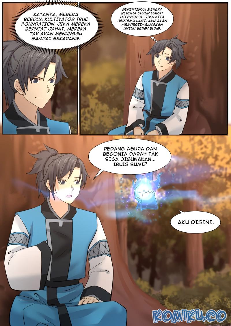 Martial Peak Part 1 Chapter 146 Gambar 10