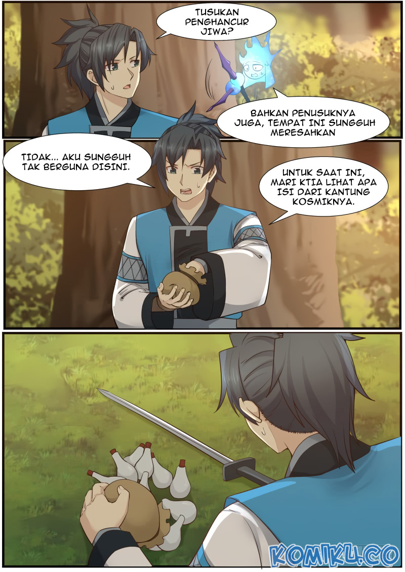 Martial Peak Part 1 Chapter 146 Gambar 11