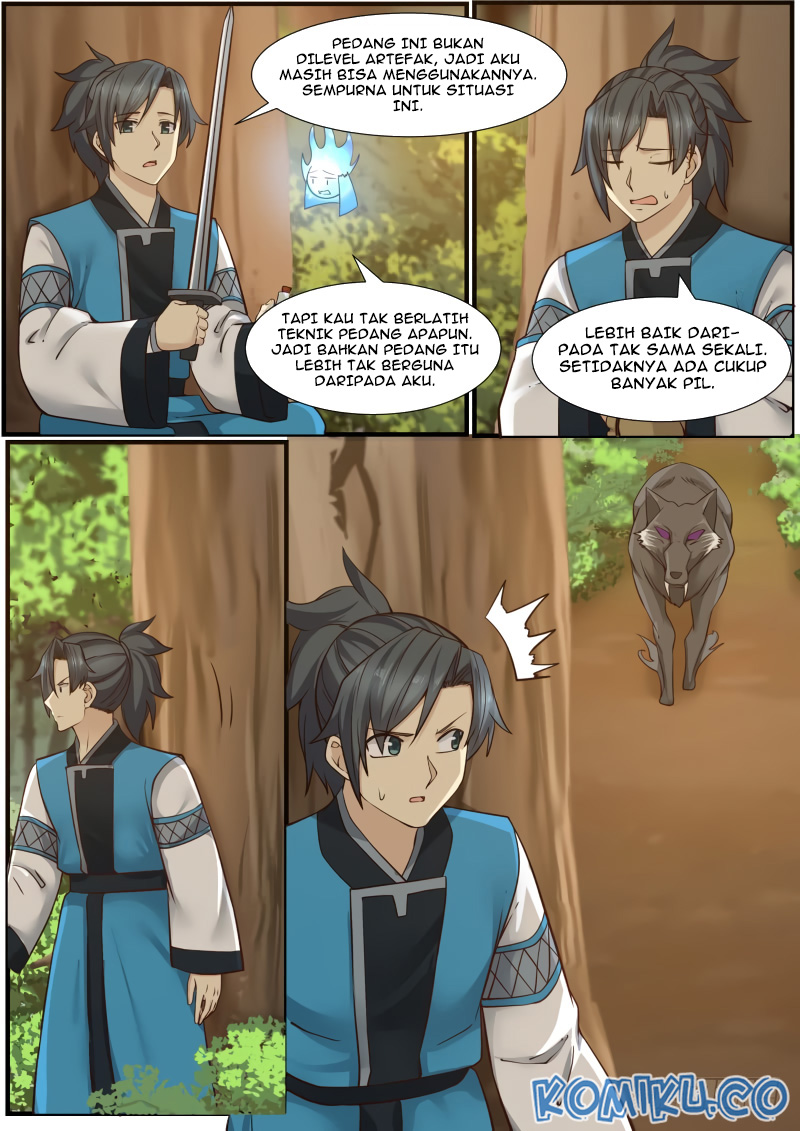 Martial Peak Part 1 Chapter 146 Gambar 12