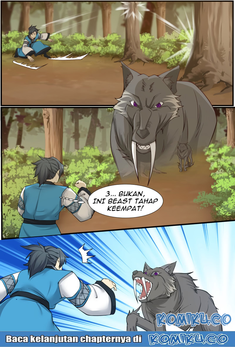 Martial Peak Part 1 Chapter 146 Gambar 13