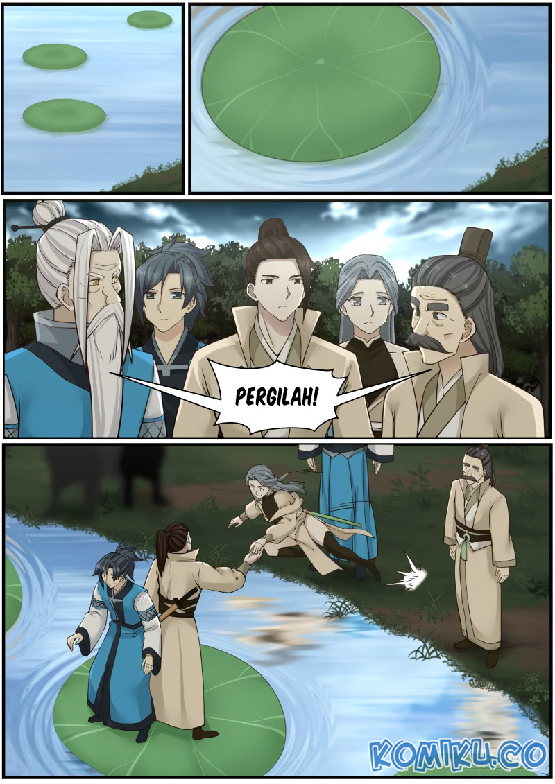 Manhua Martial Peak Part 1 Chapter 146 gambar nomor 2