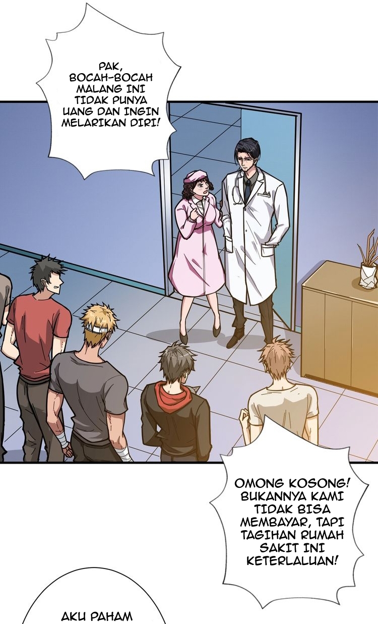 God Slayer Chapter 100 Gambar 4