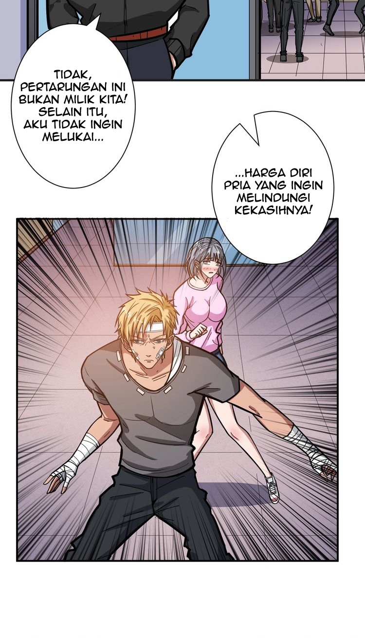 God Slayer Chapter 100 Gambar 40