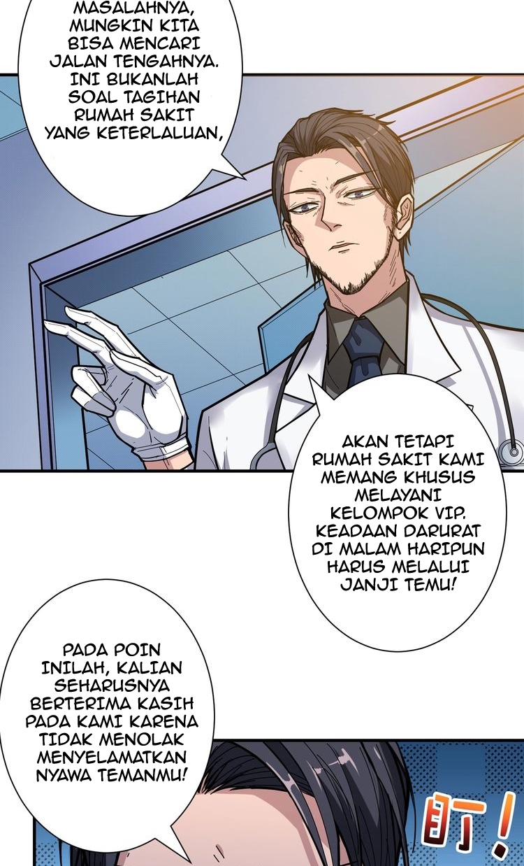 God Slayer Chapter 100 Gambar 5