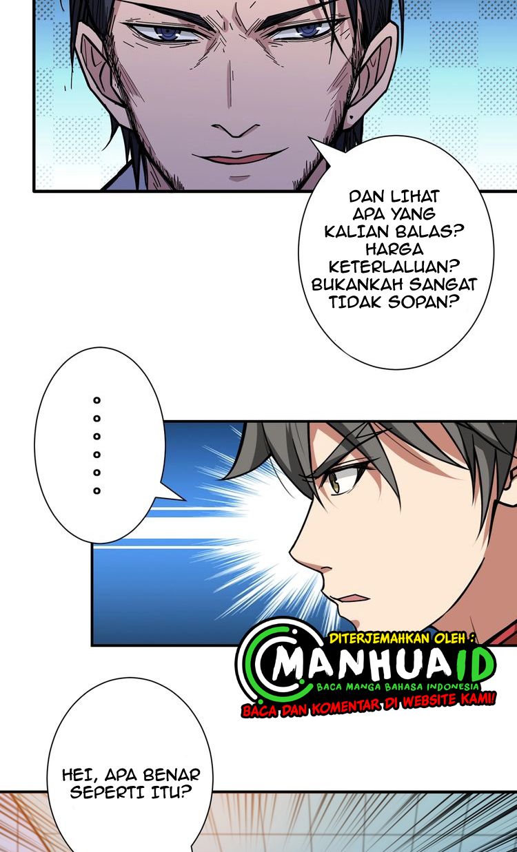 God Slayer Chapter 100 Gambar 6