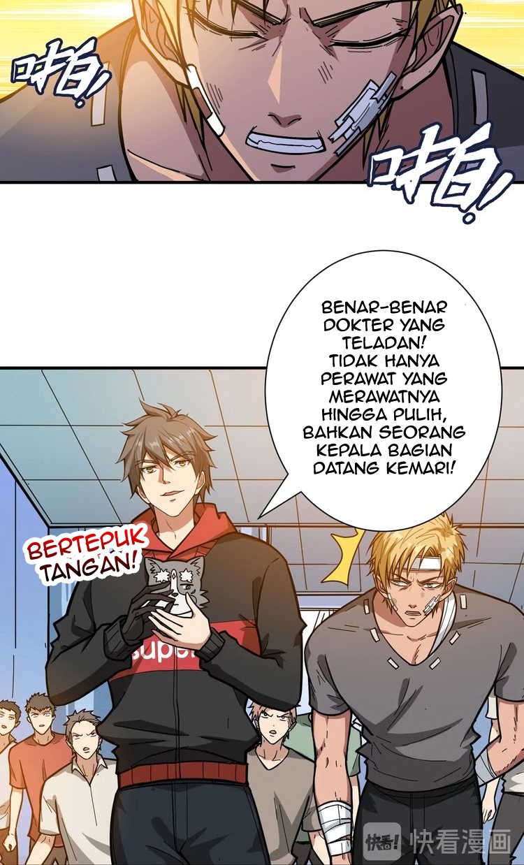 God Slayer Chapter 100 Gambar 10