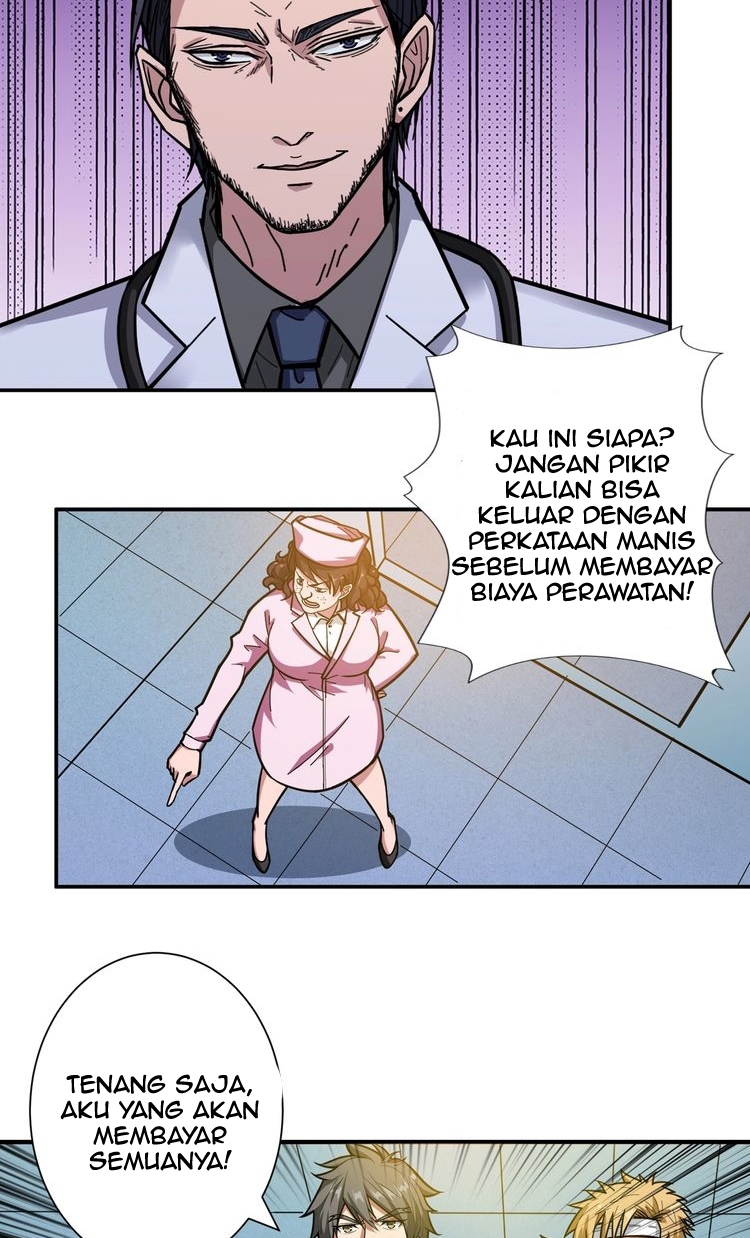 God Slayer Chapter 100 Gambar 12