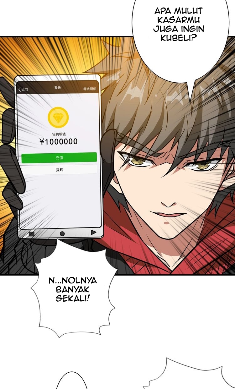 God Slayer Chapter 100 Gambar 14