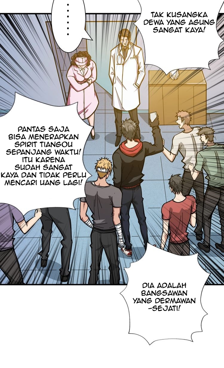 God Slayer Chapter 100 Gambar 15