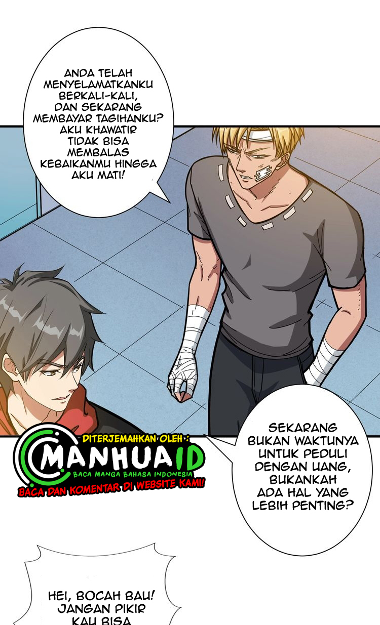 God Slayer Chapter 100 Gambar 16