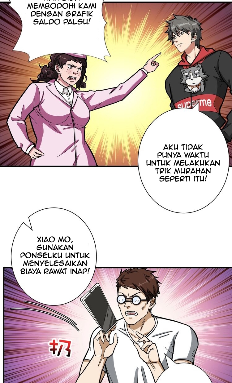 God Slayer Chapter 100 Gambar 17