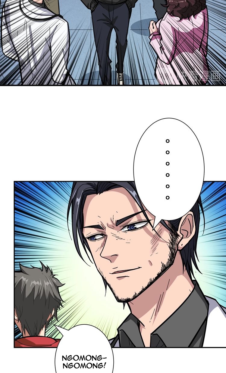 God Slayer Chapter 100 Gambar 22