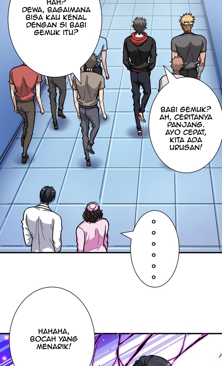 God Slayer Chapter 100 Gambar 24