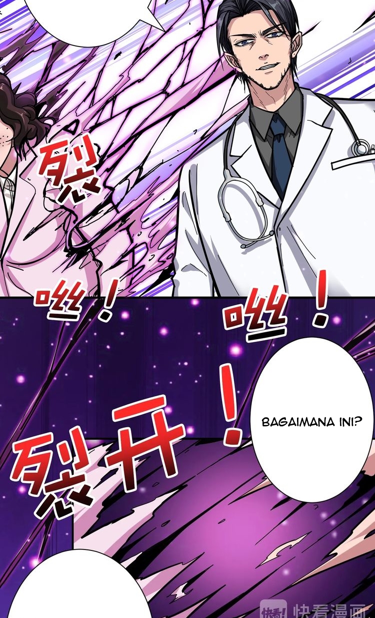 God Slayer Chapter 100 Gambar 25