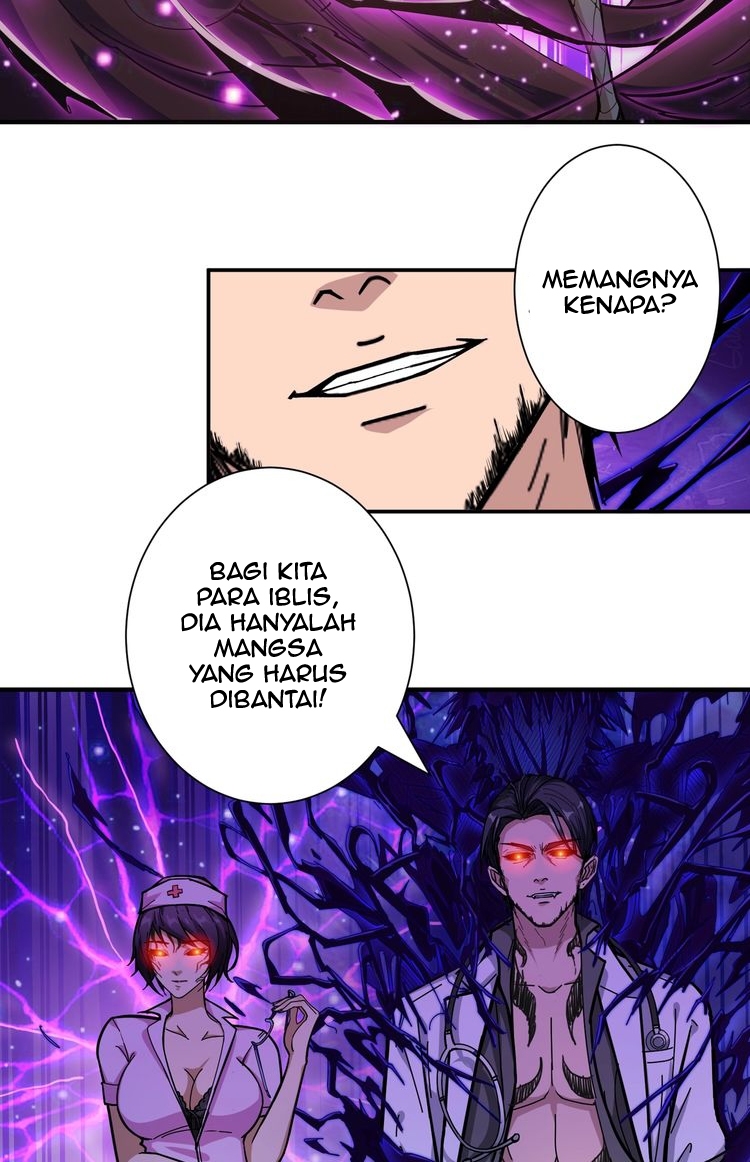 God Slayer Chapter 100 Gambar 27