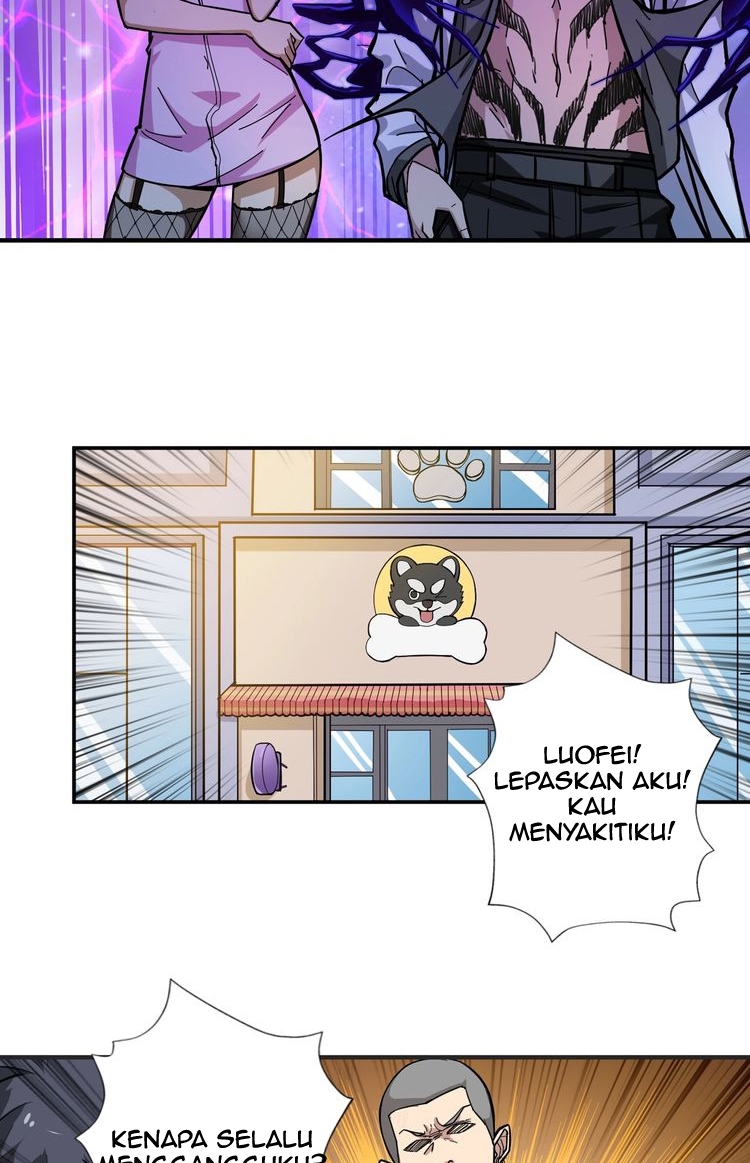 God Slayer Chapter 100 Gambar 28