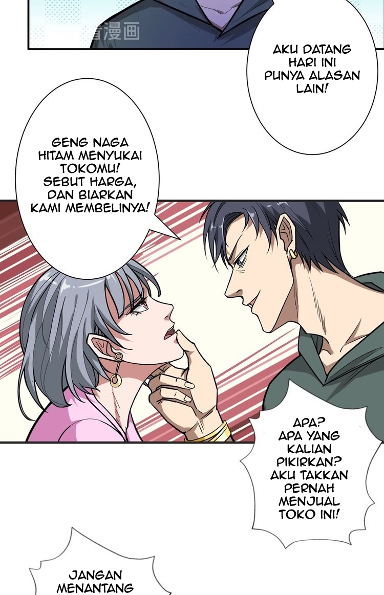 God Slayer Chapter 100 Gambar 30