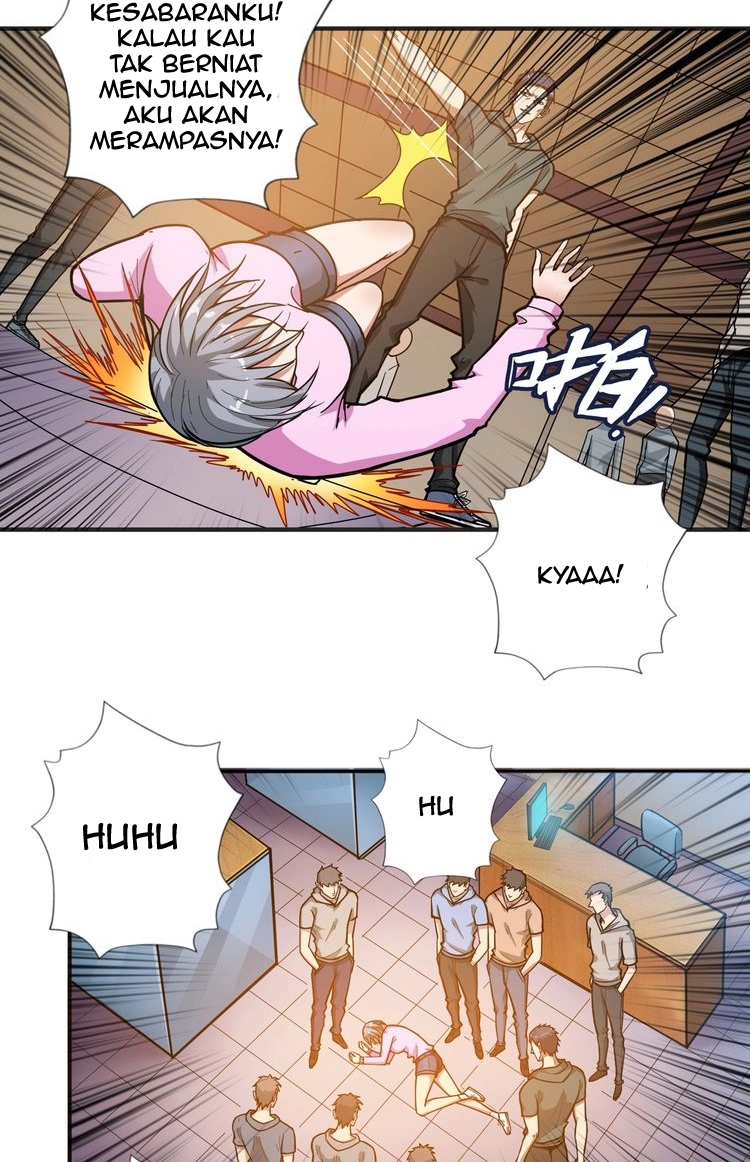 God Slayer Chapter 100 Gambar 31