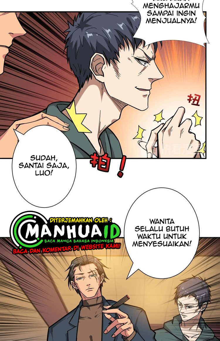 God Slayer Chapter 100 Gambar 33