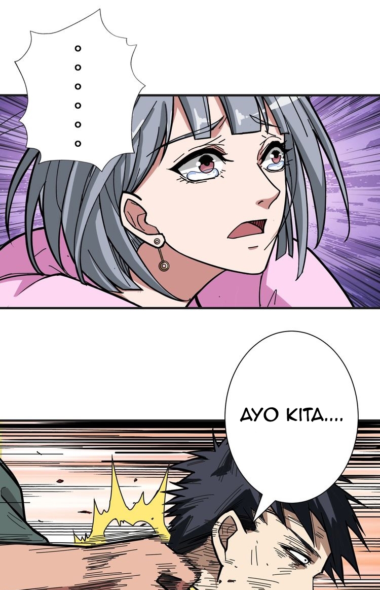 God Slayer Chapter 100 Gambar 35