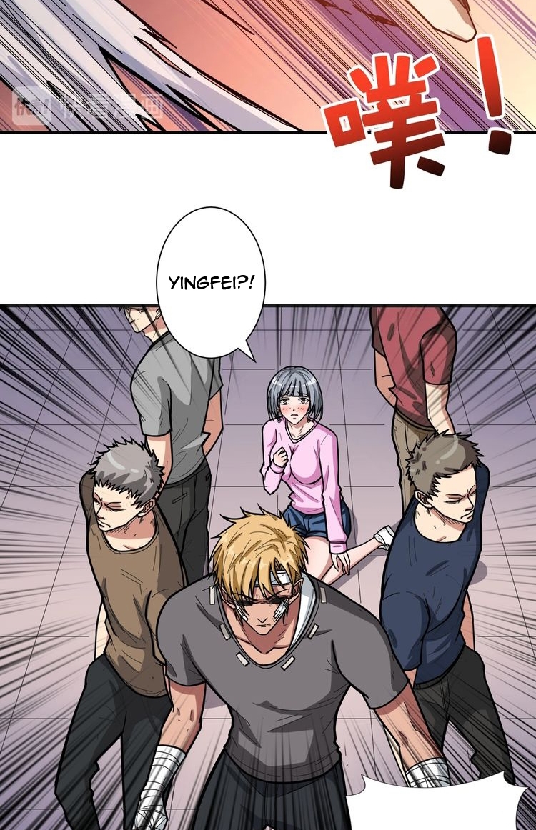 God Slayer Chapter 100 Gambar 37