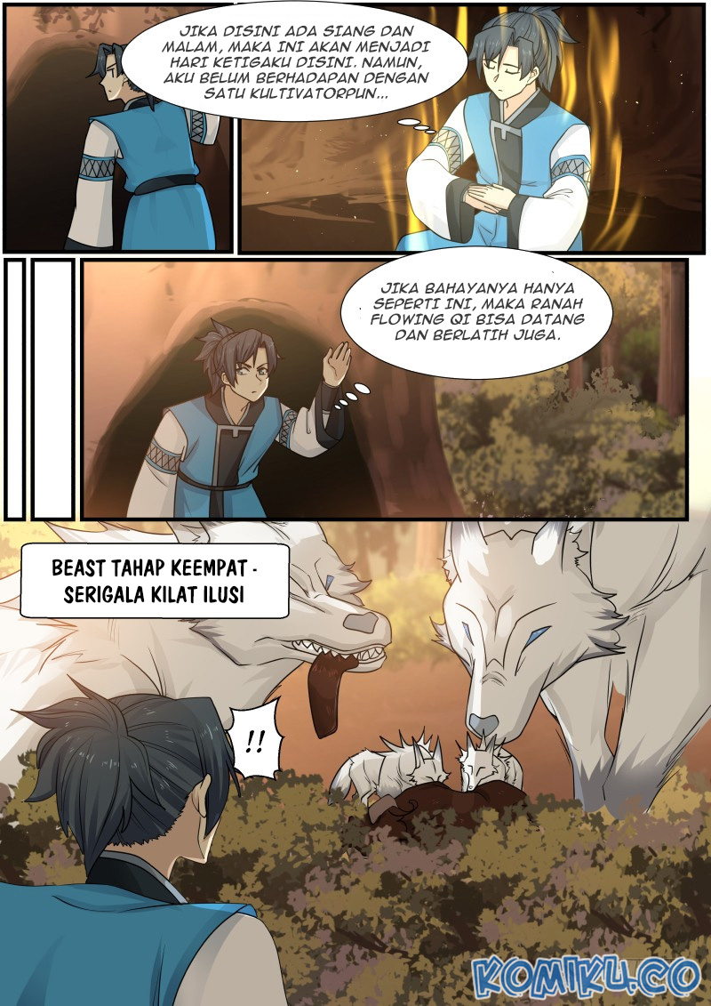 Martial Peak Part 1 Chapter 147 Gambar 5