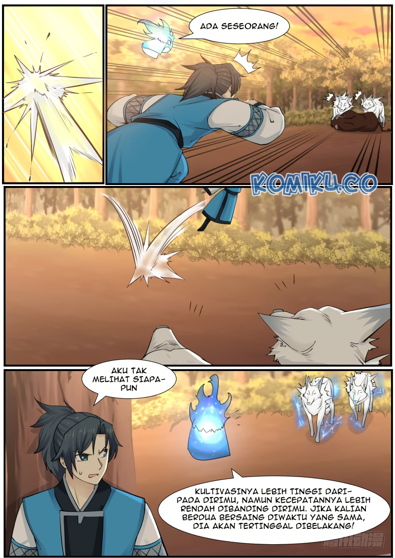 Martial Peak Part 1 Chapter 147 Gambar 6