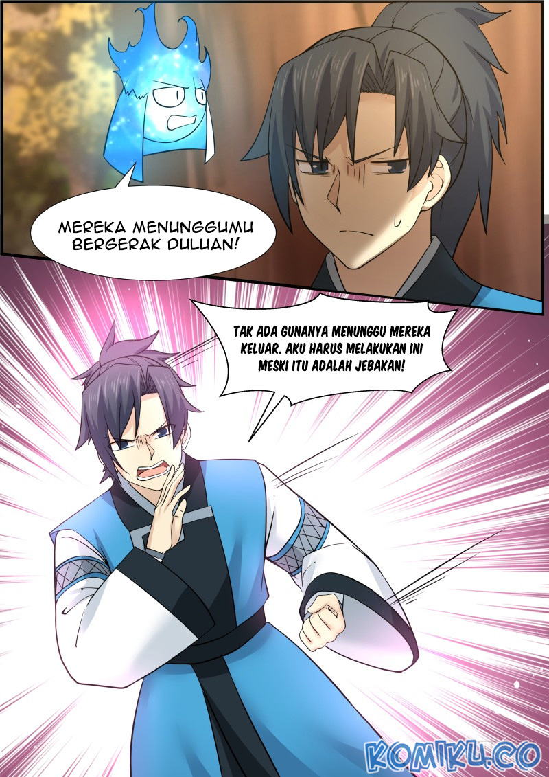 Martial Peak Part 1 Chapter 147 Gambar 8
