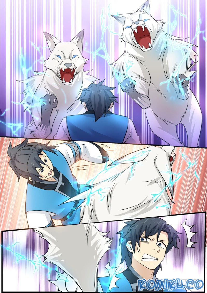 Martial Peak Part 1 Chapter 147 Gambar 9