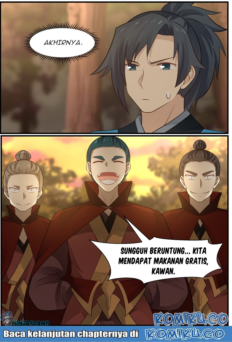 Martial Peak Part 1 Chapter 147 Gambar 13