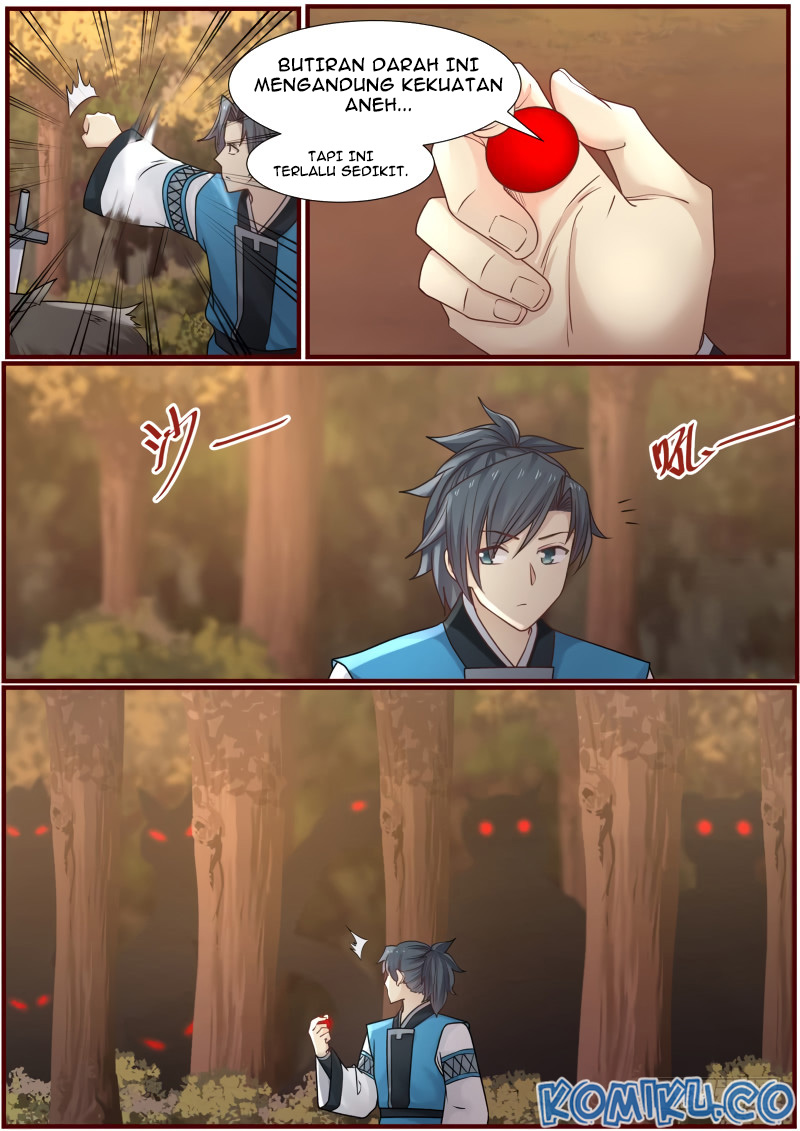 Martial Peak Part 1 Chapter 147 Gambar 3