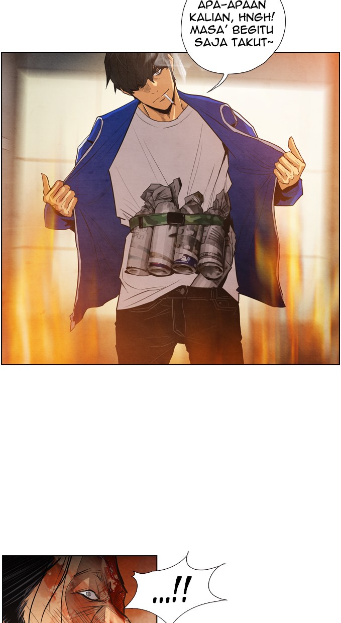 Reawaken Man Chapter 08 Gambar 3