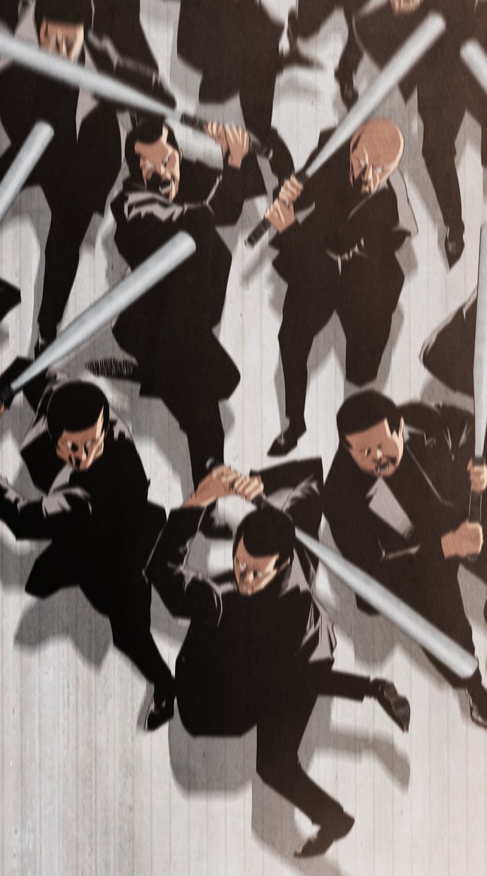 Reawaken Man Chapter 06 Gambar 5