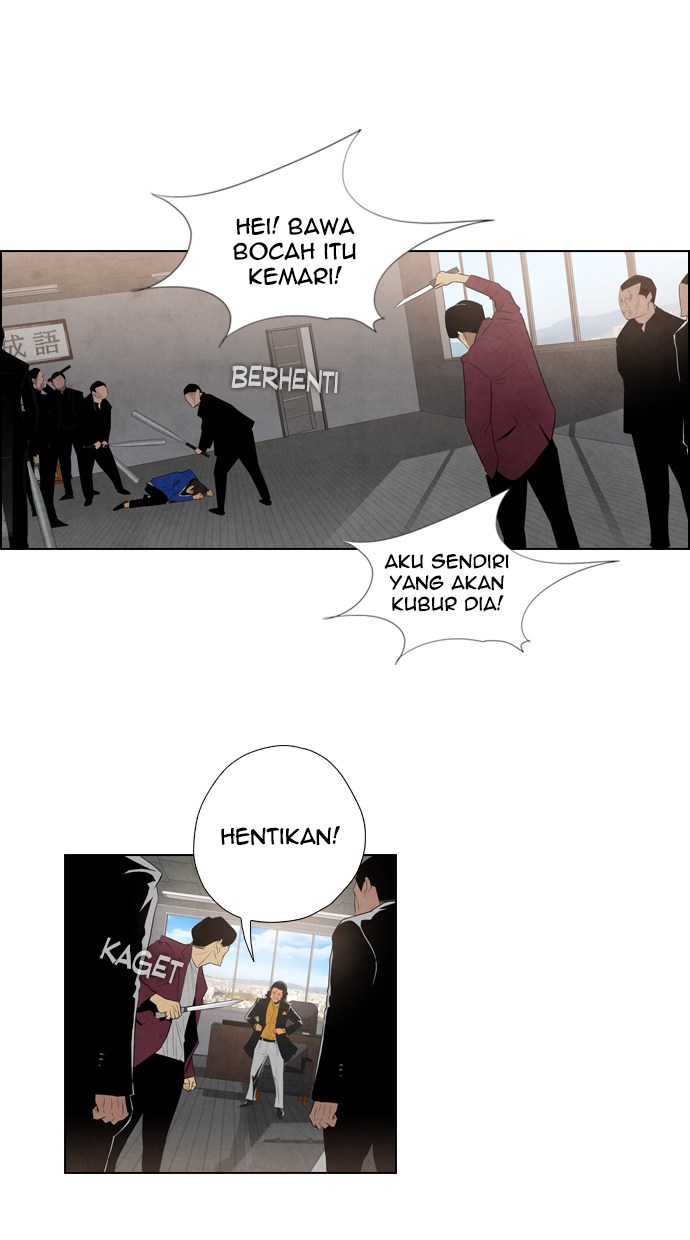 Reawaken Man Chapter 06 Gambar 14