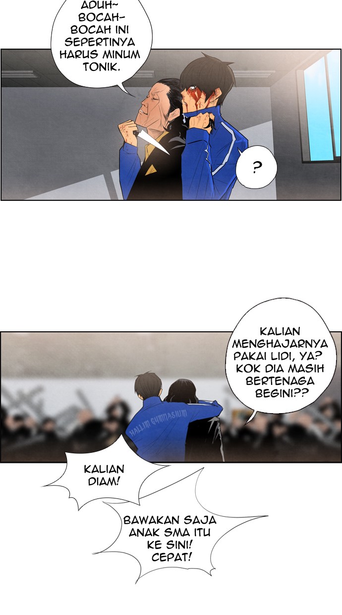 Reawaken Man Chapter 06 Gambar 23