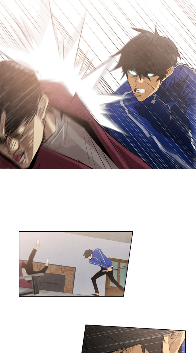 Reawaken Man Chapter 06 Gambar 3