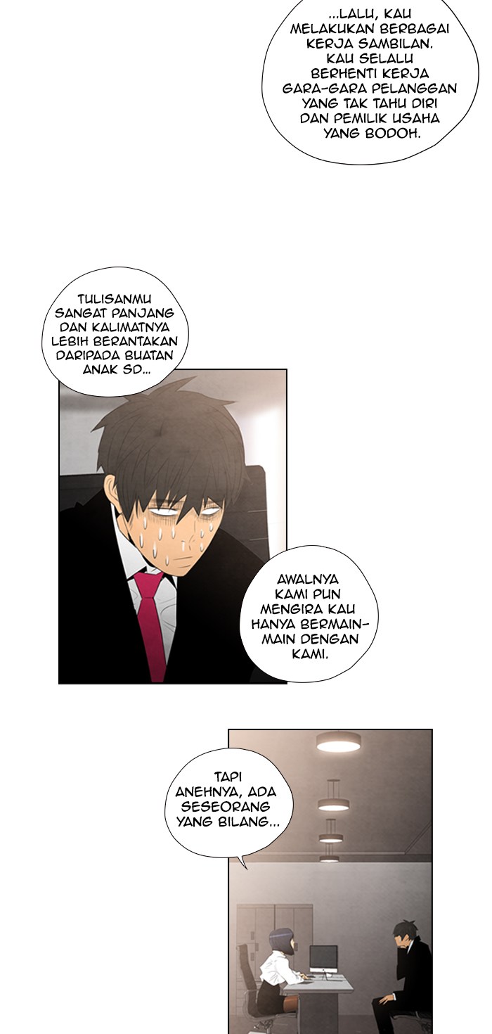 Reawaken Man Chapter 04 Gambar 20